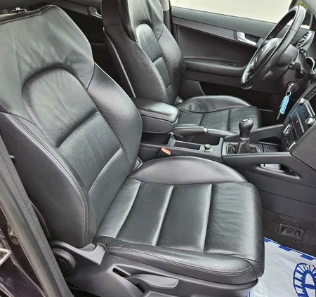 Audi A3 cena 28900 przebieg: 192000, rok produkcji 2010 z Chęciny małe 497